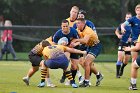 Men's Rugby vs Mass Maritime  Wheaton College Men's Rugby vs Mass Maritime Academy. - Photo By: KEITH NORDSTROM : Wheaton, Rugby, Mass Maritime
